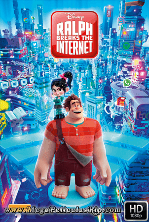 Wifi Ralph 1080p Latino