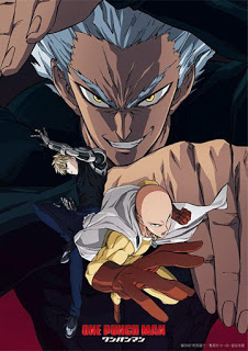 One Punch Man Temporada 2 1080p Subtitulado 